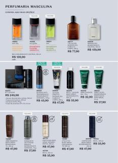 Ciclo 12 boticário 2026 NE Brasil página 52