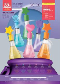 Ciclo 12 boticário 2026 NE Brasil página 136