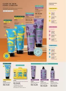 Ciclo 12 boticário 2026 NE Brasil página 158