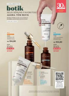 Ciclo 12 boticário 2026 NE Brasil página 167