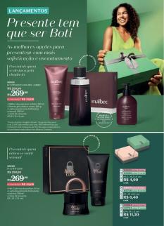 Ciclo 12 boticário 2026 NE Brasil página 176