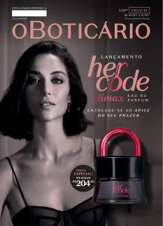 Ciclo 13 boticário 2026 NE Brasil página 1