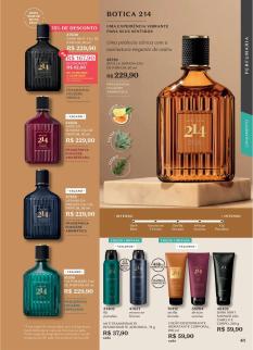 Ciclo 13 boticário 2026 NE Brasil página 41