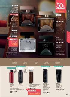 Ciclo 13 boticário 2026 NE Brasil página 43