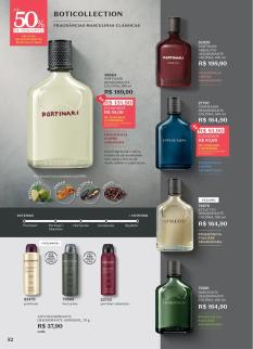 Ciclo 13 boticário 2026 NE Brasil página 52