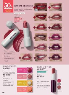 Ciclo 13 boticário 2026 NE Brasil página 104