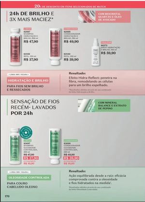 Ciclo 13 boticário 2026 NE Brasil página 175