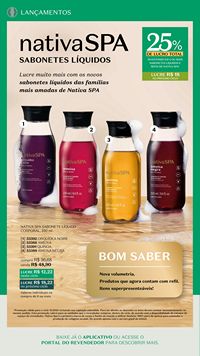 Ciclo revendedores boticário 2026 Revendedores NE Brasil página 9