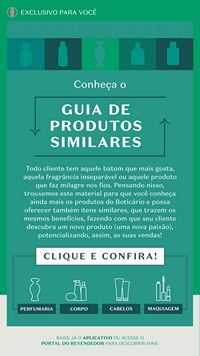 Ciclo revendedores boticário 2026 Revendedores NE Brasil página 43