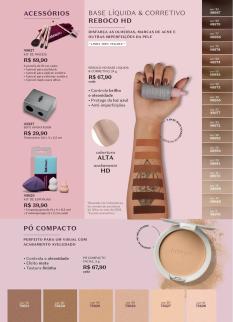 Ciclo 14 boticário 2026 NE Brasil página 27