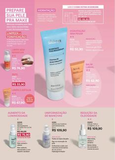 Ciclo 14 boticário 2026 NE Brasil página 44