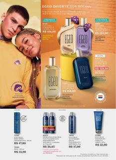 Ciclo 14 boticário 2026 NE Brasil página 89