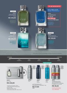 Ciclo 14 boticário 2026 NE Brasil página 105