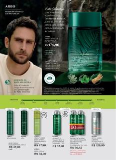 Ciclo 14 boticário 2026 NE Brasil página 106