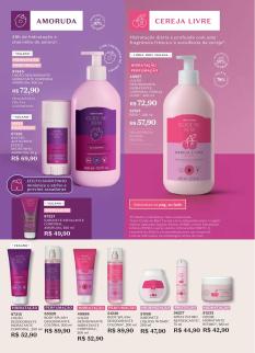 Ciclo 14 boticário 2026 NE Brasil página 126