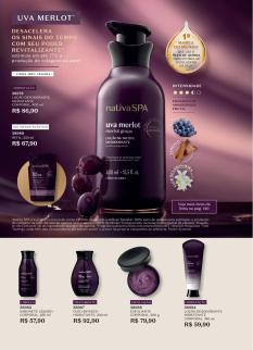 Ciclo 14 boticário 2026 NE Brasil página 134