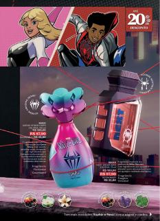 Ciclo 14 boticário 2026 NE Brasil página 161