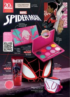 Ciclo 14 boticário 2026 NE Brasil página 162