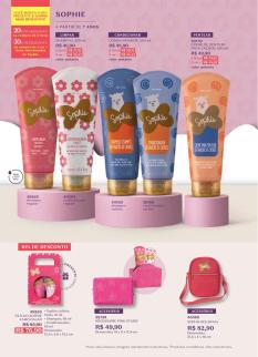 Ciclo 14 boticário 2026 NE Brasil página 164