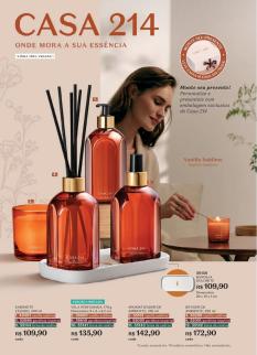 Ciclo 14 boticário 2026 NE Brasil página 176