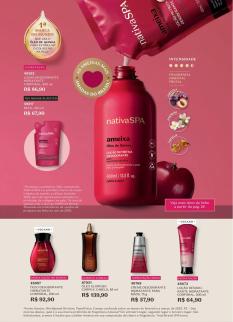 Ciclo 15 boticário 2026 NE Brasil página 19