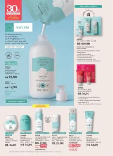 Ciclo 15 boticário 2026 NE Brasil página 30