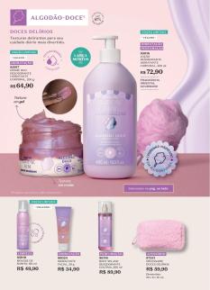 Ciclo 15 boticário 2026 NE Brasil página 36