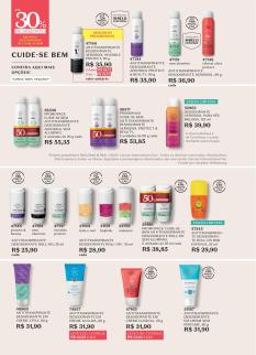 Ciclo 15 boticário 2026 NE Brasil página 38