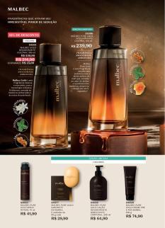 Ciclo 15 boticário 2026 NE Brasil página 74