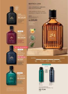 Ciclo 15 boticário 2026 NE Brasil página 79