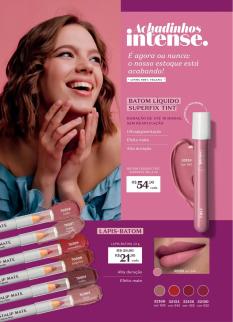 Ciclo 15 boticário 2026 NE Brasil página 122