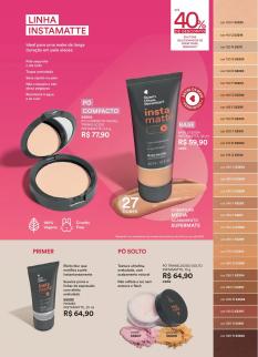 Ciclo 15 boticário 2026 NE Brasil página 133