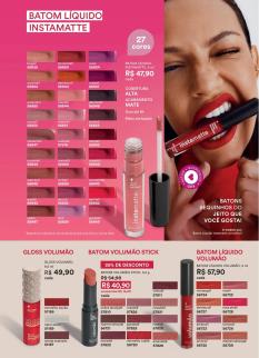 Ciclo 15 boticário 2026 NE Brasil página 137