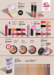 Ciclo 15 boticário 2026 NE Brasil página 141