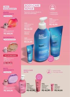 Ciclo 15 boticário 2026 NE Brasil página 144