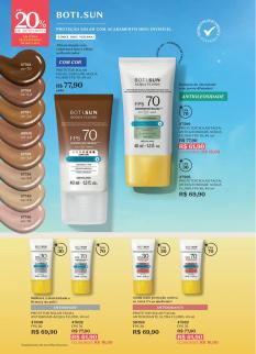 Ciclo 15 boticário 2026 NE Brasil página 152