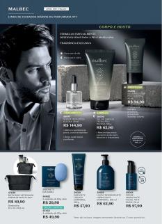 Ciclo 15 boticário 2026 NE Brasil página 156