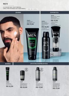 Ciclo 15 boticário 2026 NE Brasil página 158