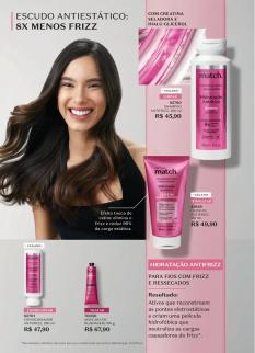 Ciclo 15 boticário 2026 NE Brasil página 160