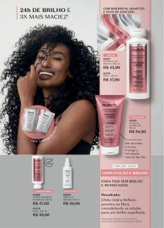 Ciclo 15 boticário 2026 NE Brasil página 163