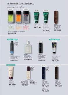 Ciclo 16 boticário 2026 NE Brasil página 49