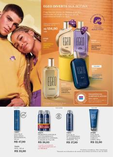 Ciclo 16 boticário 2026 NE Brasil página 55