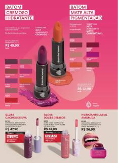 Ciclo 16 boticário 2026 NE Brasil página 84