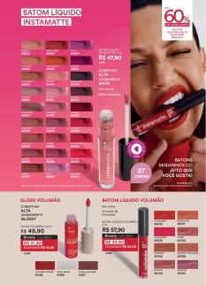 Ciclo 16 boticário 2026 NE Brasil página 85