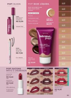 Ciclo 16 boticário 2026 NE Brasil página 121