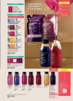 Ciclo 16 boticário 2026 NE Brasil página 145