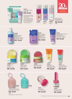 Ciclo 16 boticário 2026 NE Brasil página 157