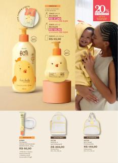 Ciclo 16 boticário 2026 NE Brasil página 175