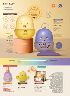 Ciclo 16 boticário 2026 NE Brasil página 176