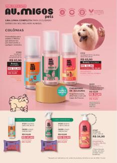 Ciclo 16 boticário 2026 NE Brasil página 184